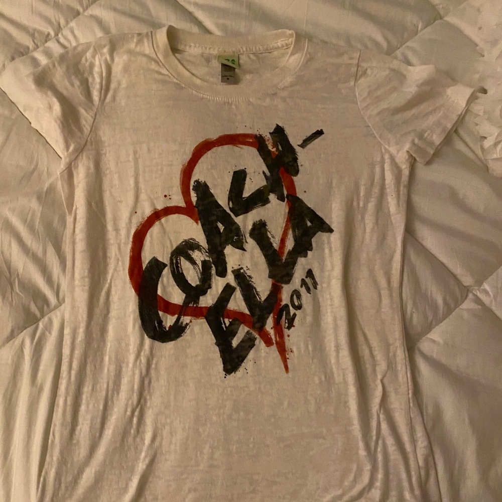 Coachella tshirt